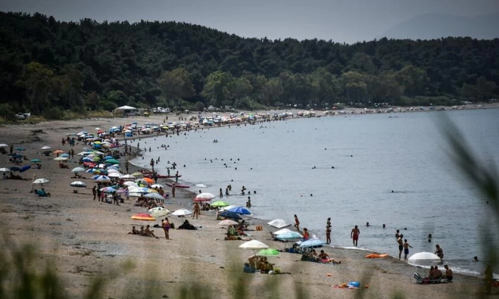 Θεσσαλονίκη: Νεκρός εντοπίστηκε 55χρονος σε παραλία